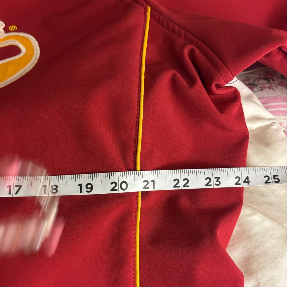 Campus Drive USC Trojans Zip Up  Jacket - Picture 3 of 8